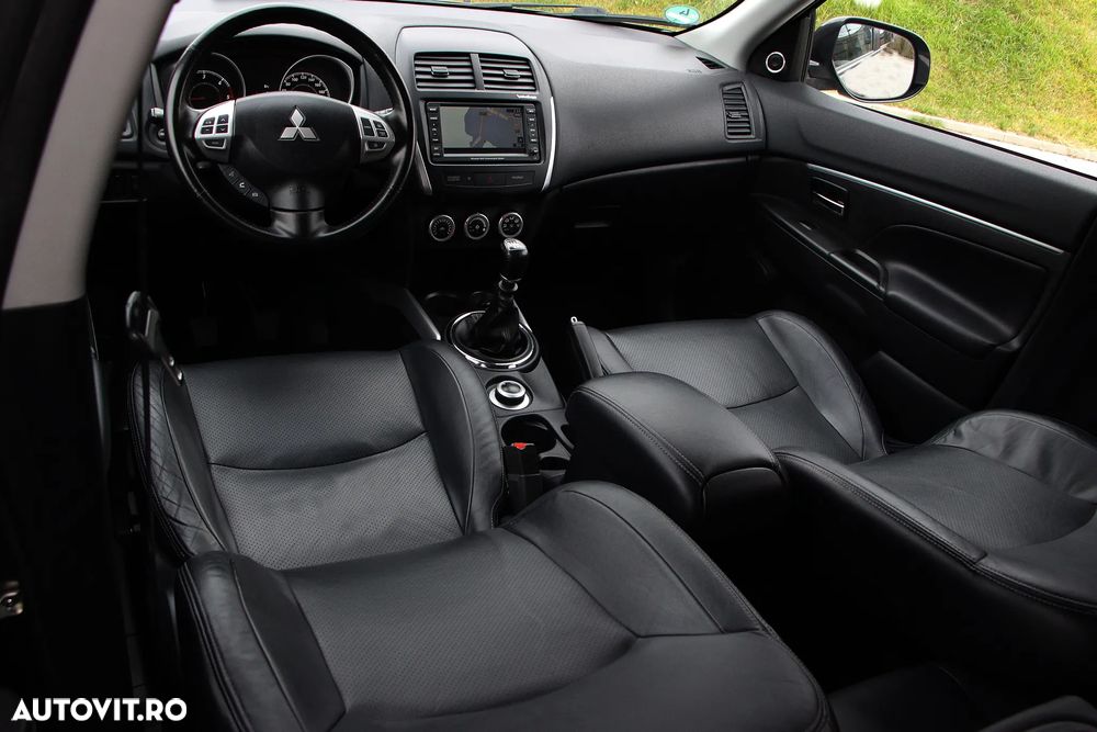 Mitsubishi ASX 1.8 DI-D 4WD Instyle - 6