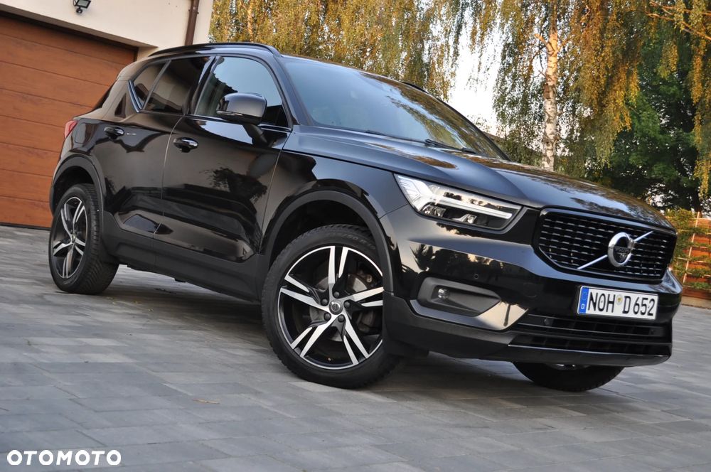 Volvo XC 40 D3 R-Design - 12