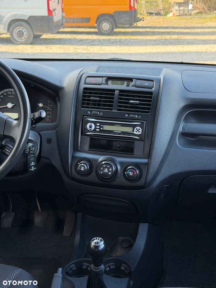 Kia Sportage 2.0 LX - 18