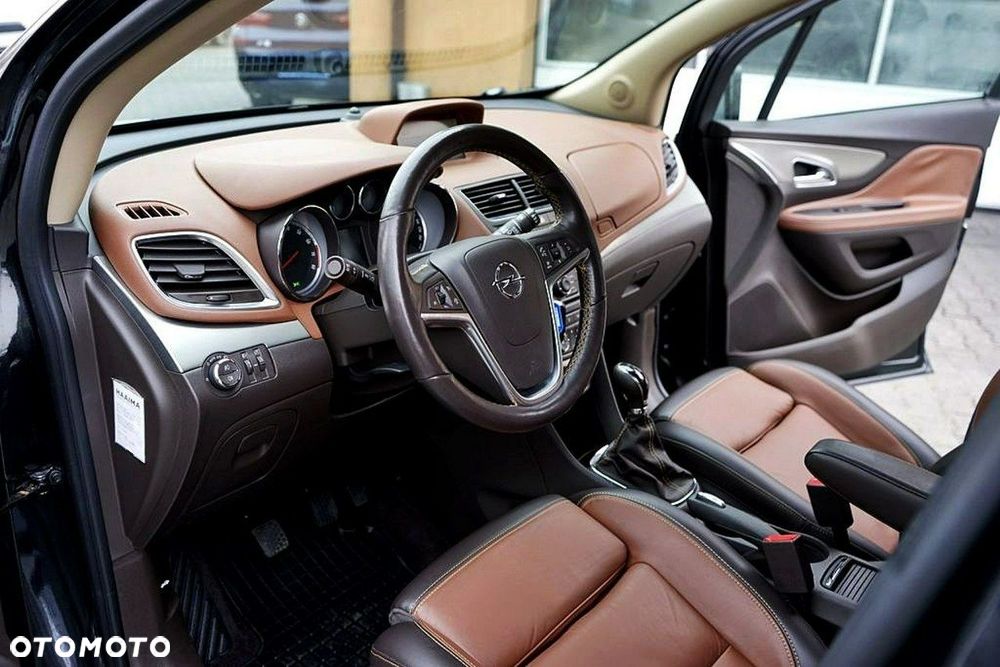 Opel Mokka - 18