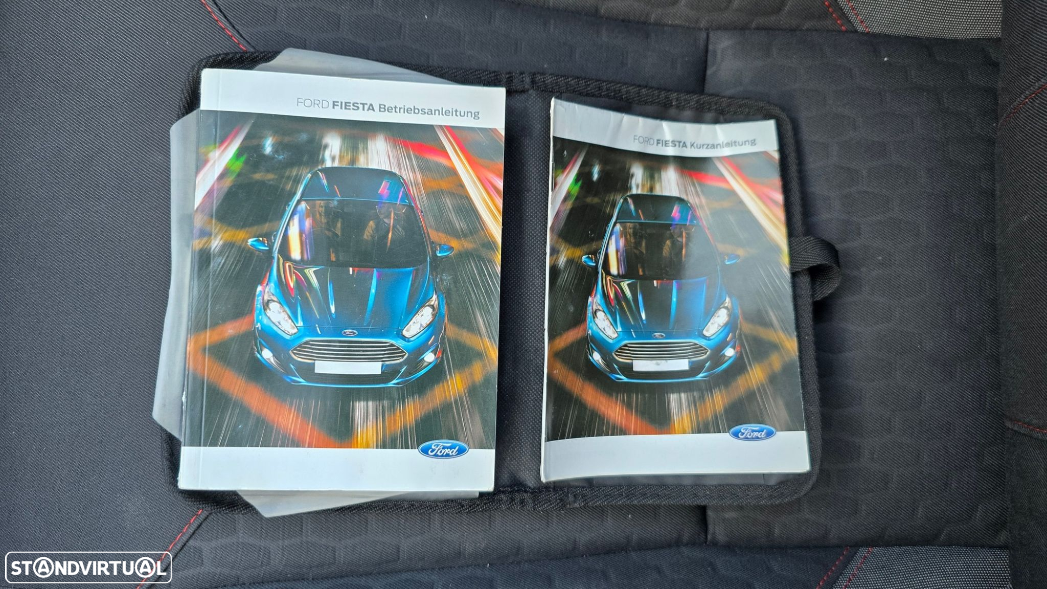 Ford Fiesta 1.0 T EcoBoost STLine - 51