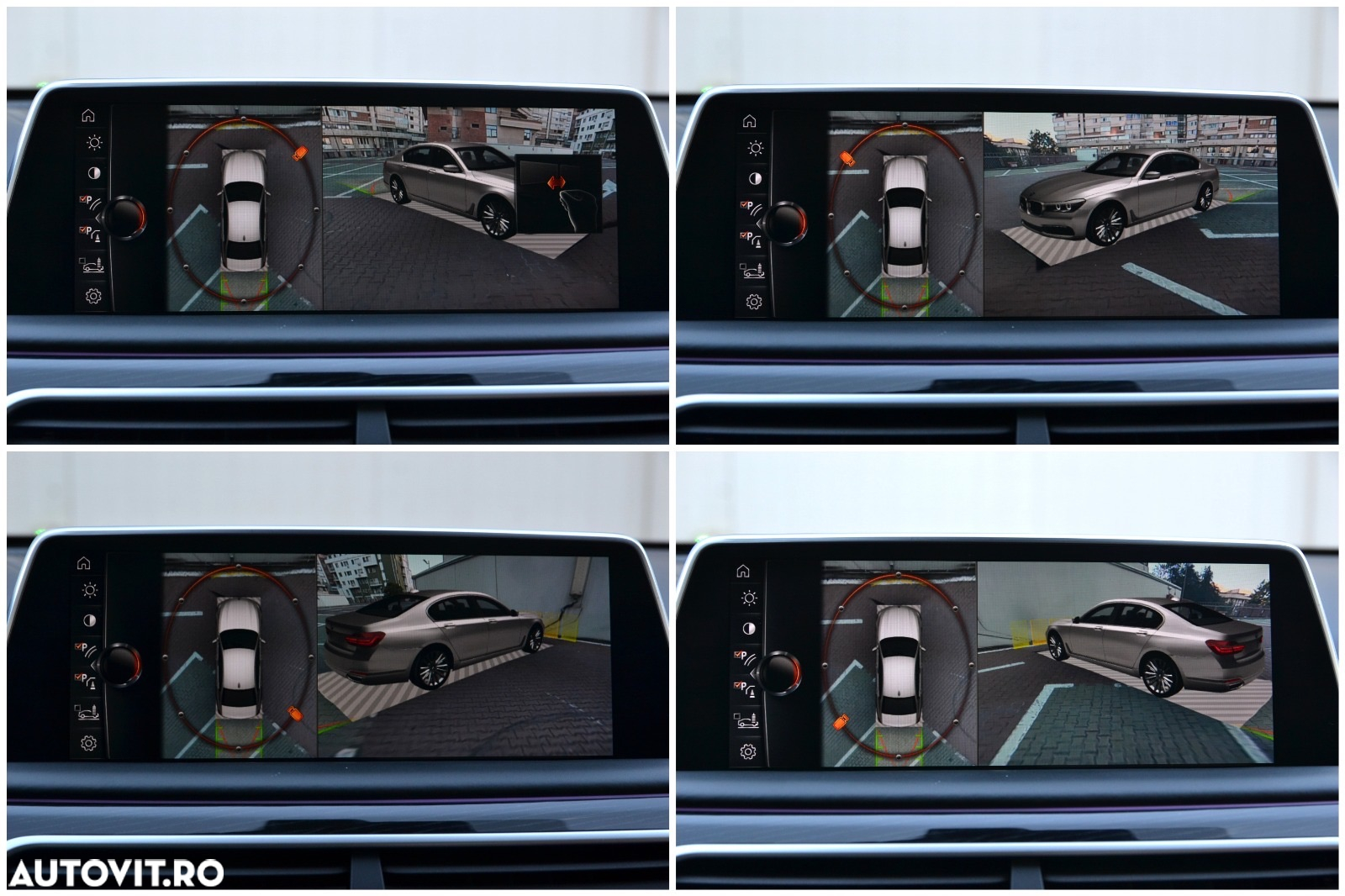 BMW Seria 7 740i - 7
