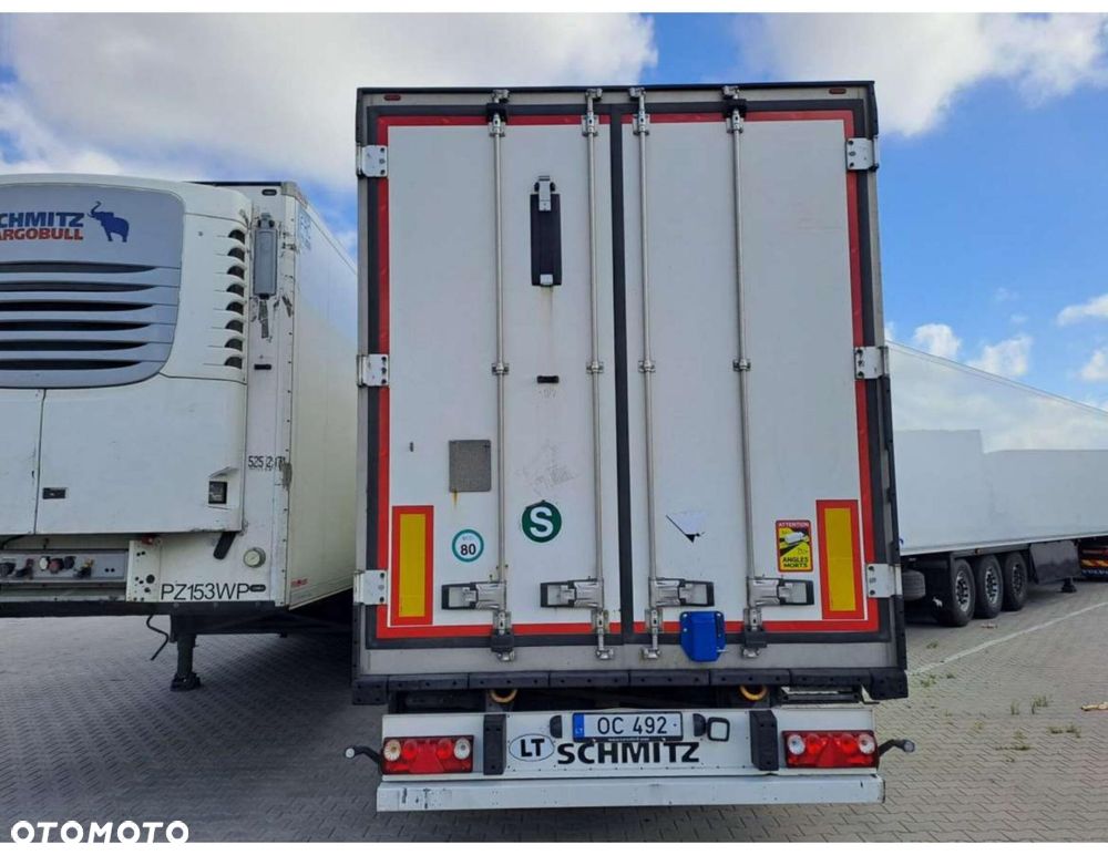 Schmitz Cargobull SKO Double Deck FP 60 ThermoKing SLXi 300 Lifting Axle - 4