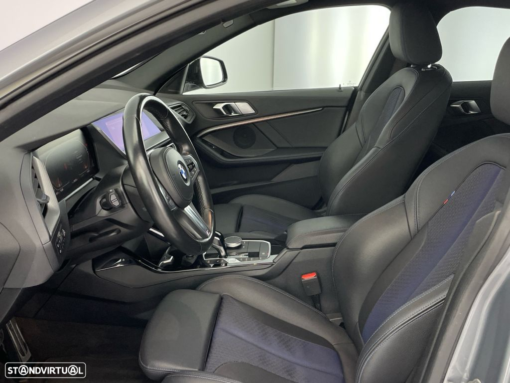 BMW 216 Gran Coupé d Pack Desportivo M - 11