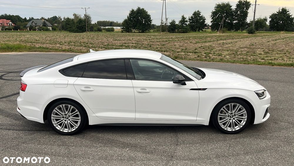 Audi A5 Sportback 2.0 TDI Quattro Sport S tronic - 17