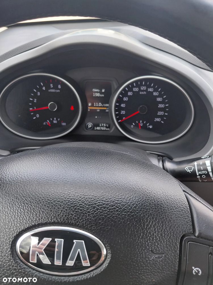 Kia Sportage 2.0 CRDI L AWD - 5