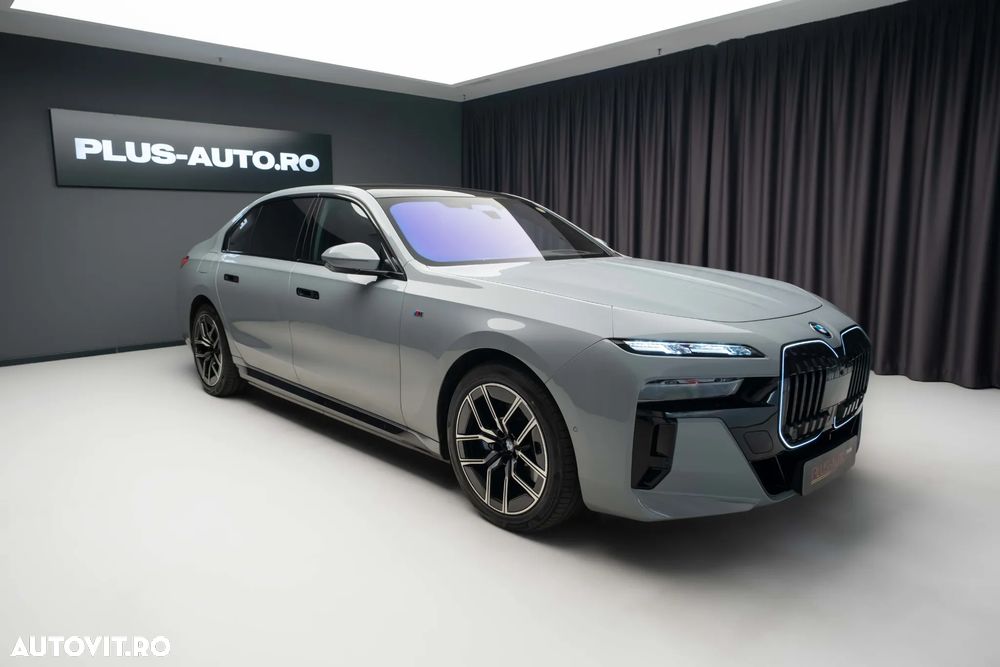 BMW Seria 7 - 2