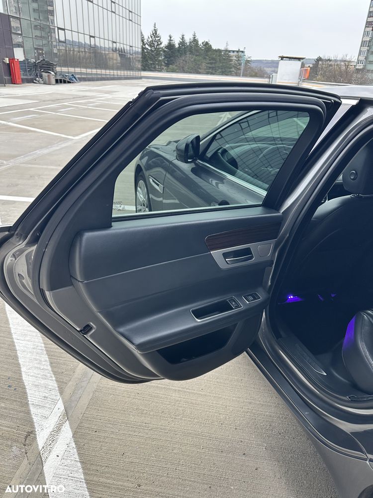 Jaguar XF 2.0 Turbo - 15