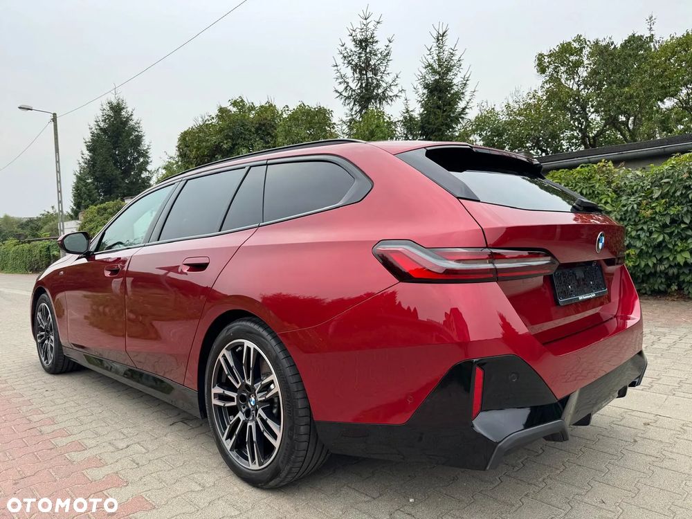 BMW Seria 5 520d Touring - 29