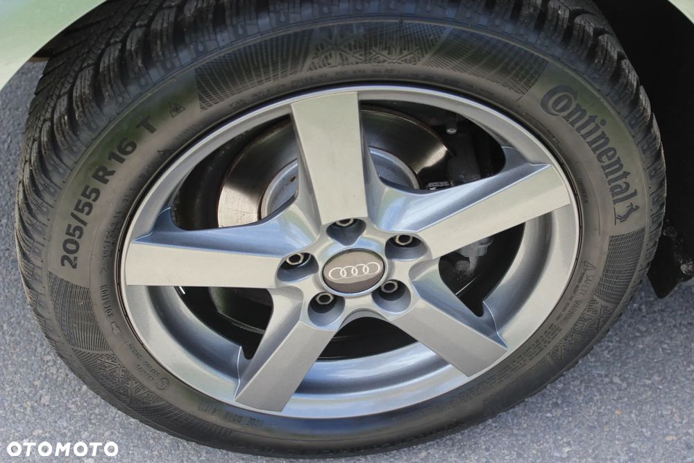 Audi A3 Sportback 1.6 Ambition - 18