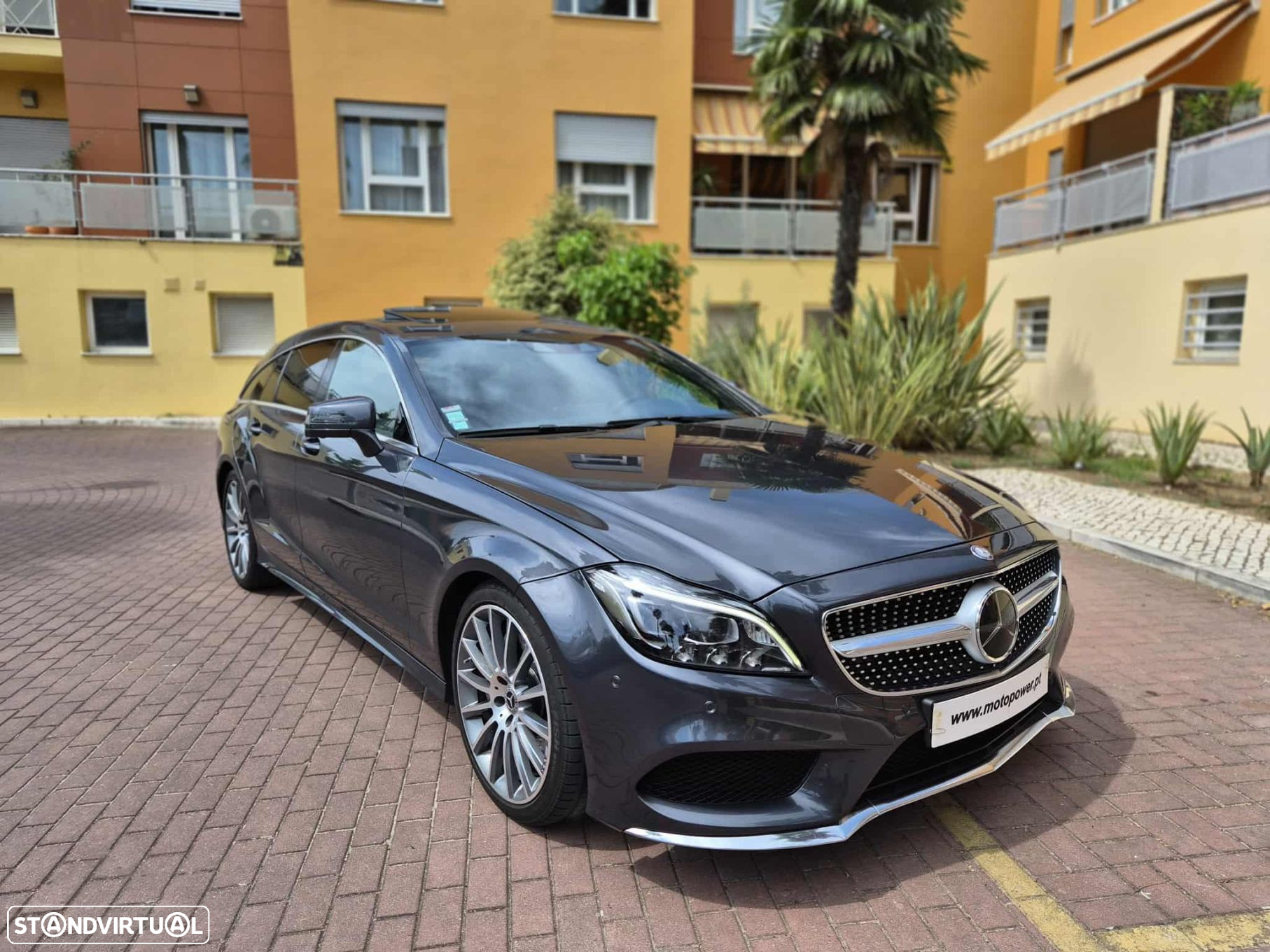 Mercedes-Benz CLS 350 - 6