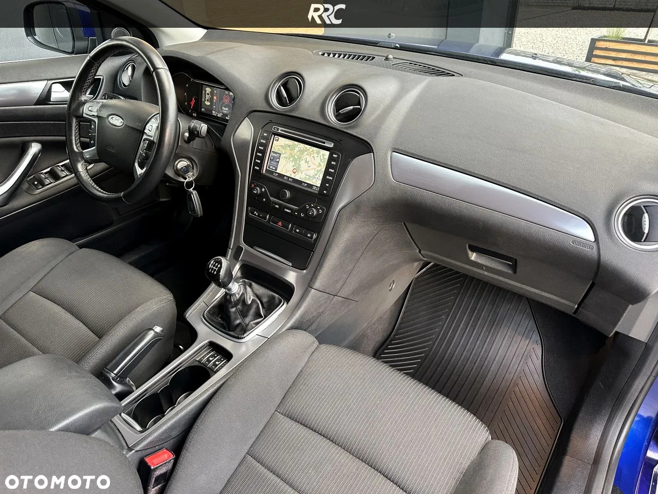Ford Mondeo 2.0 TDCi Titanium - 22