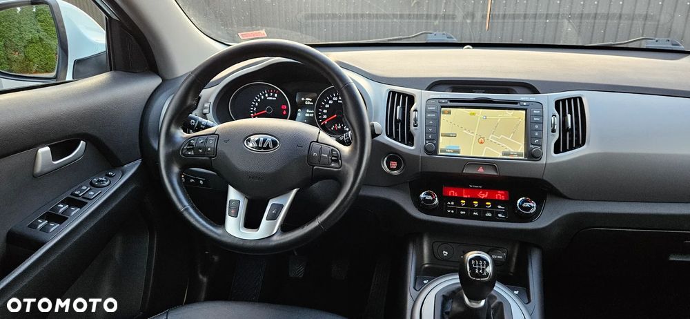 Kia Sportage - 23