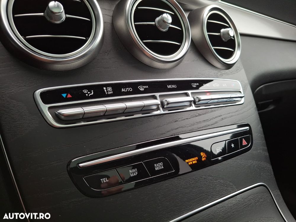 Mercedes-Benz GLC 220 d 4Matic 9G-TRONIC - 32