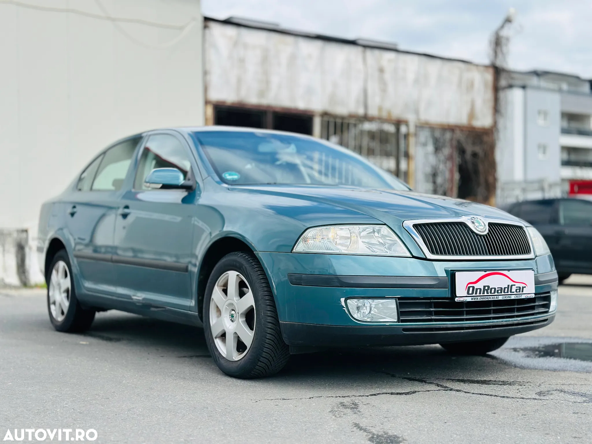 Skoda Octavia 1.6 FSI Elegance Aut - 18