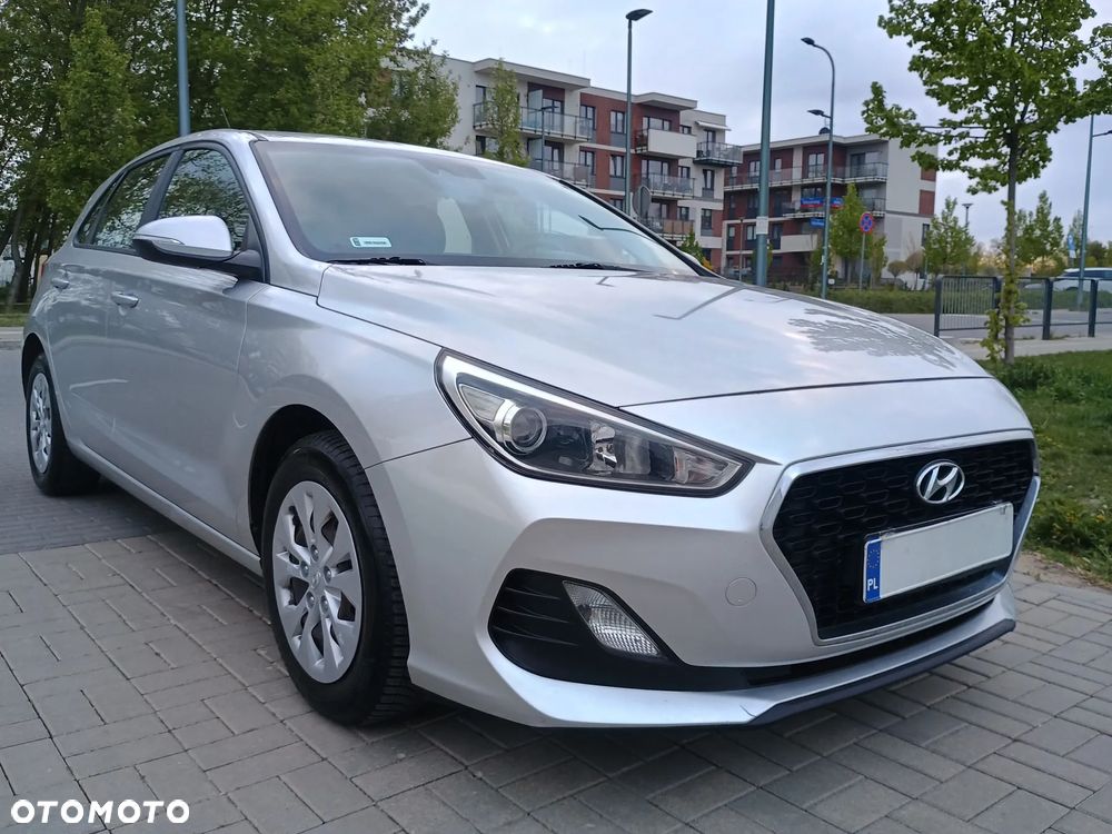 Hyundai i30 1.4 Classic + - 3