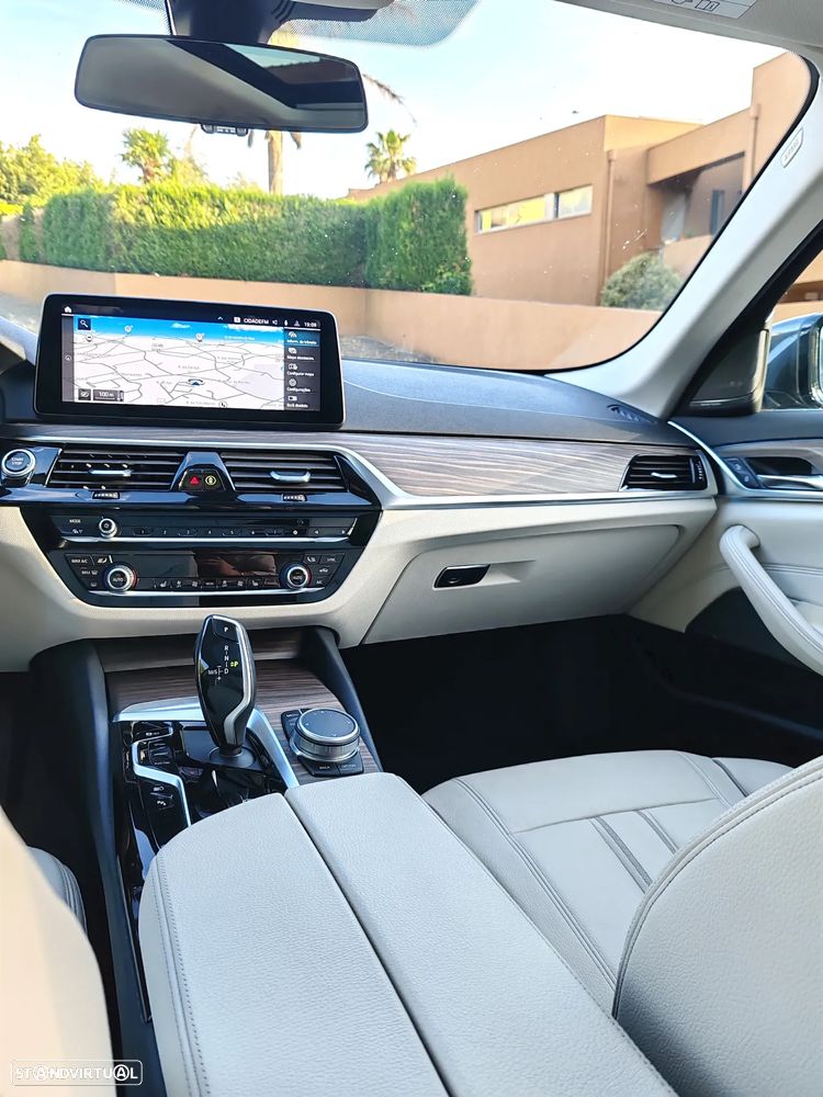 BMW 530 e Aut. Luxury Line - 11