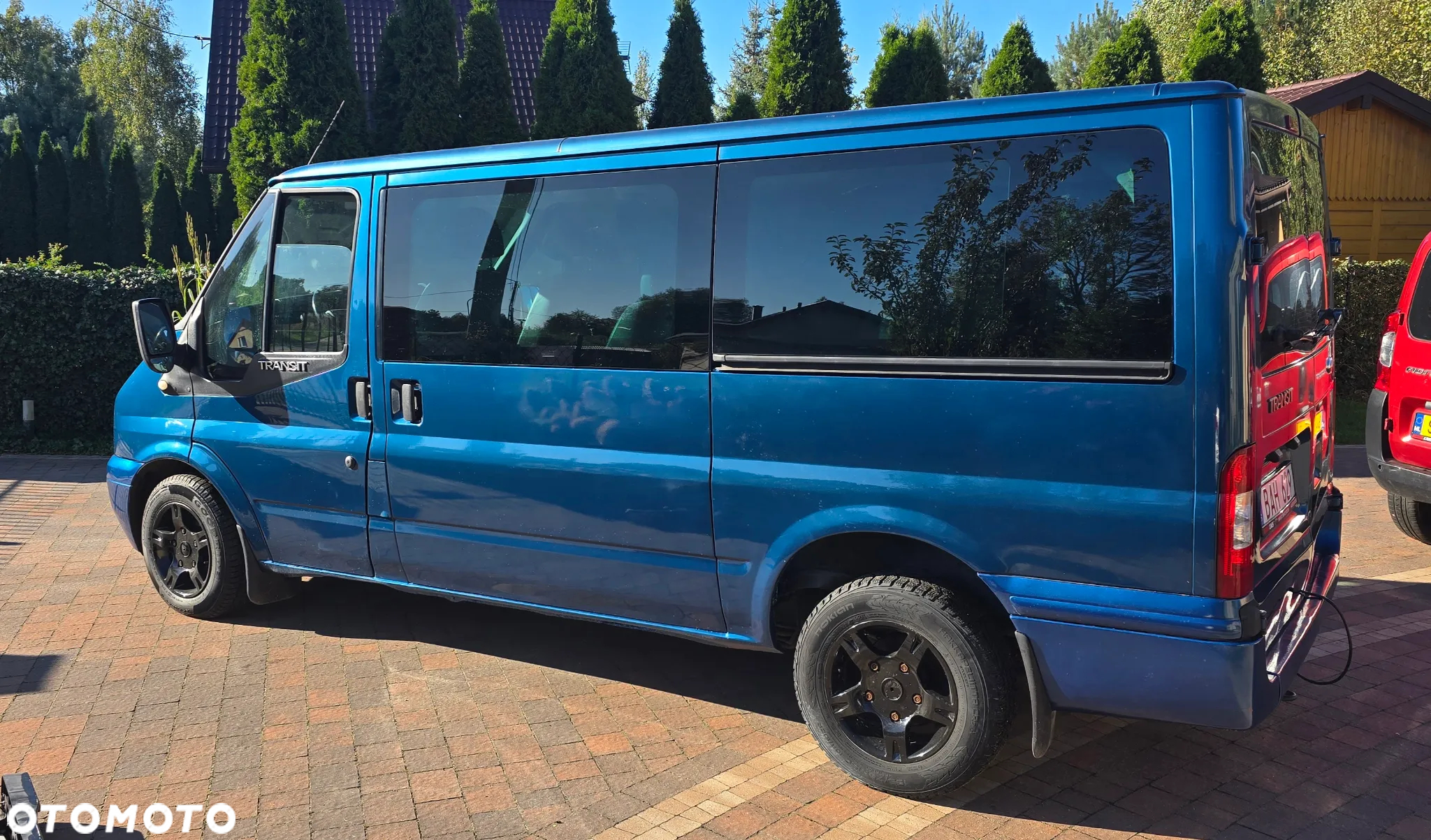 Ford Transit 300 K TDCi DPF Euroline m.Aufstd - 8