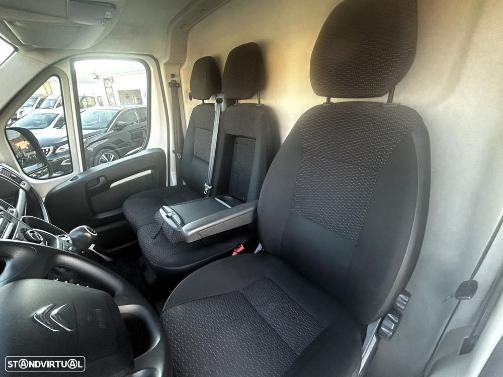 Citroën Jumper L2H2 140CV - 21