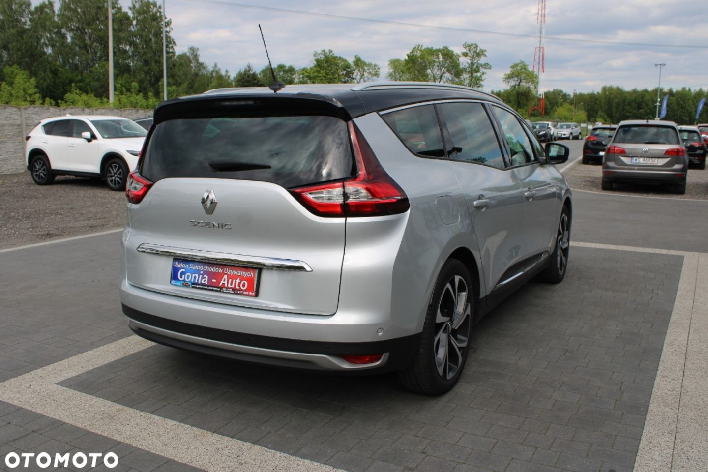 Renault Scenic - 7
