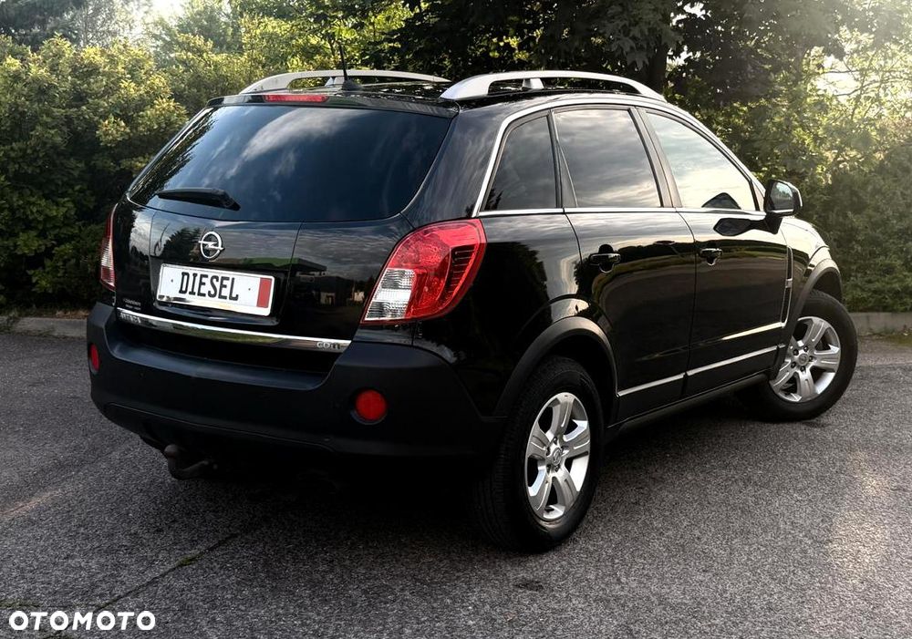 Opel Antara - 35