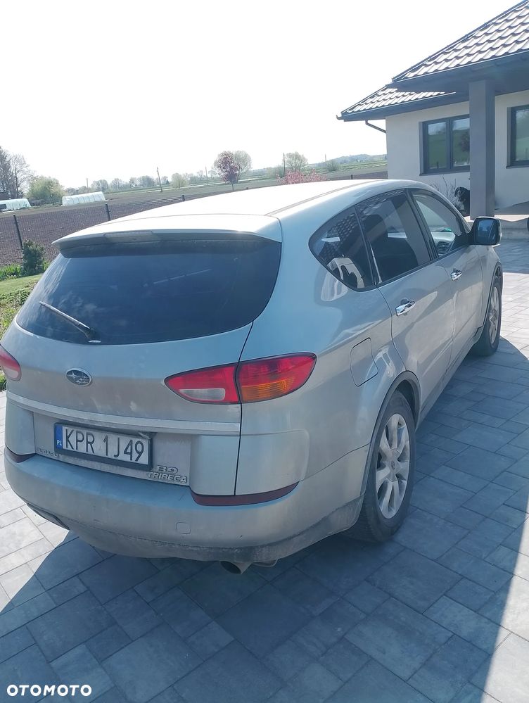 Subaru B9 Tribeca 3.0 TE Exclusive - 3