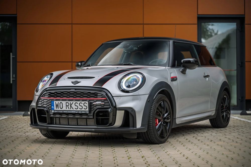 MINI John Cooper Works - 15
