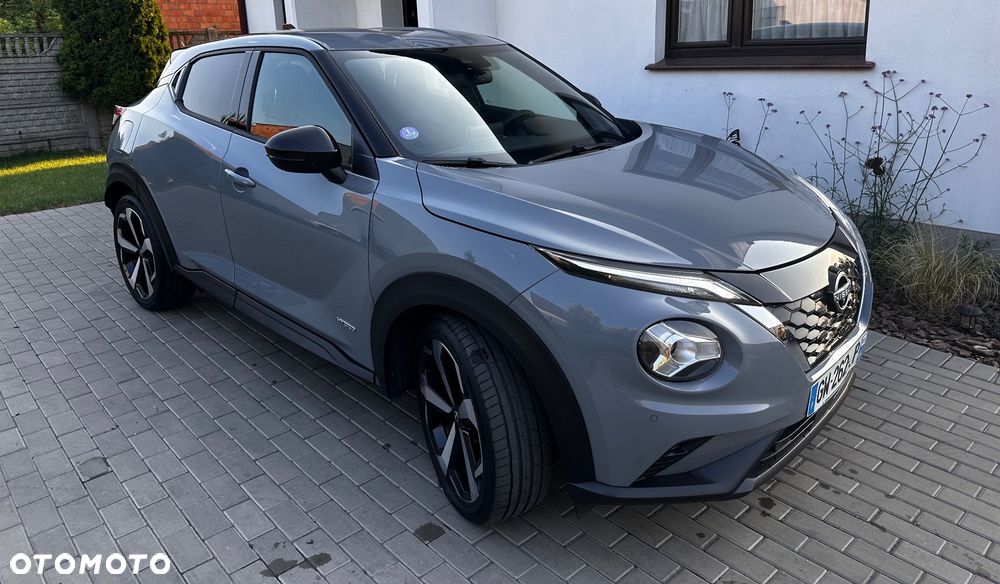 Nissan Juke 1.6 4AMT Tekna - 29