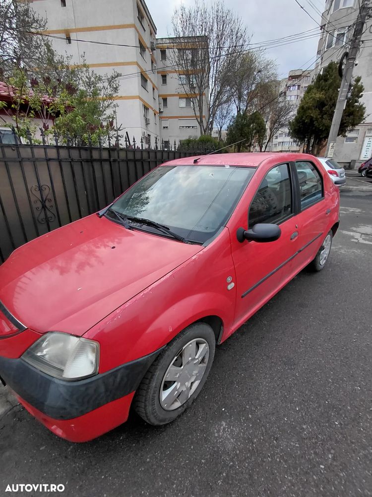 Dacia Logan - 5