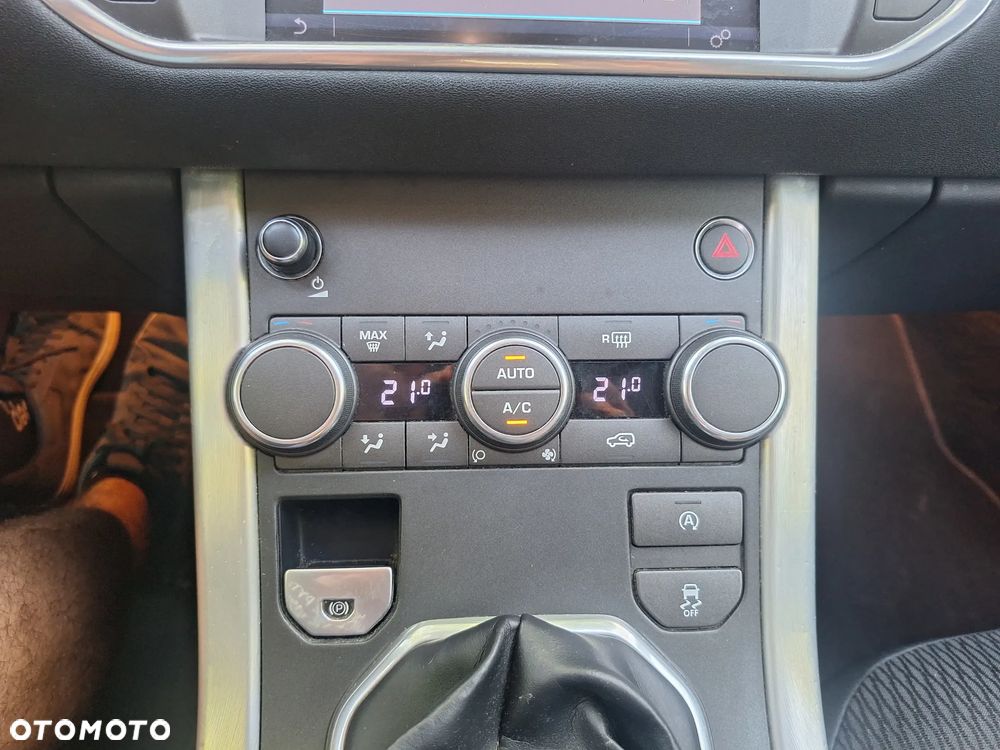 Land Rover Range Rover Evoque eD4 SE Dynamic - 31