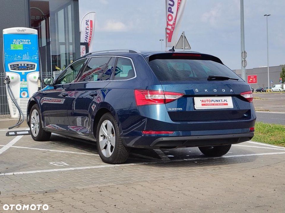 Skoda Superb - 7