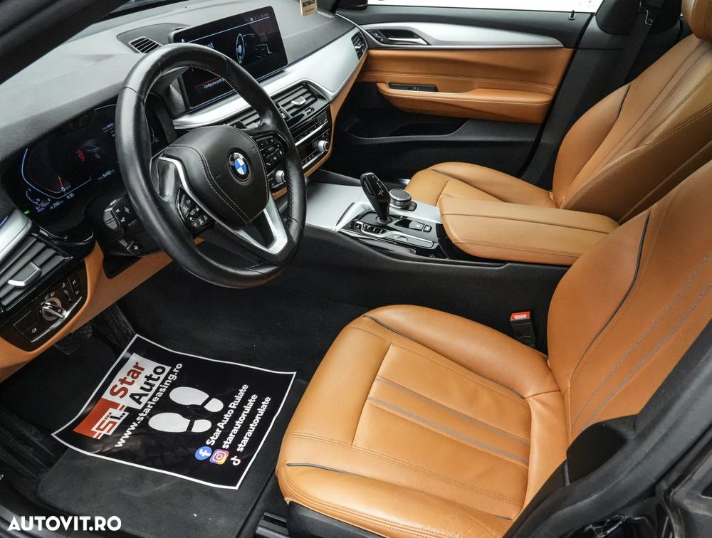 BMW Seria 6 620d xDrive MHEV - 13
