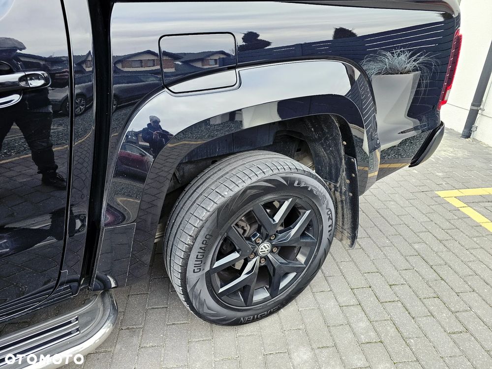 Volkswagen Amarok 3.0 TDI 4MOTION Autm Highline - 38