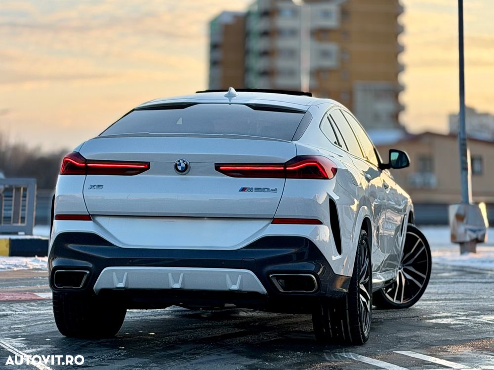 BMW X6 - 6