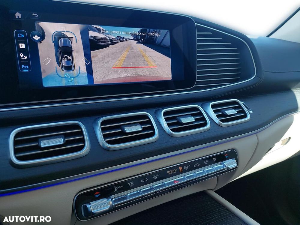 Mercedes-Benz GLE Coupe 450 d 4Matic 9G-TRONIC AMG Line Advanced Plus - 20