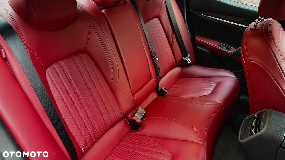 Maserati Ghibli Automatik S Q4 - 16