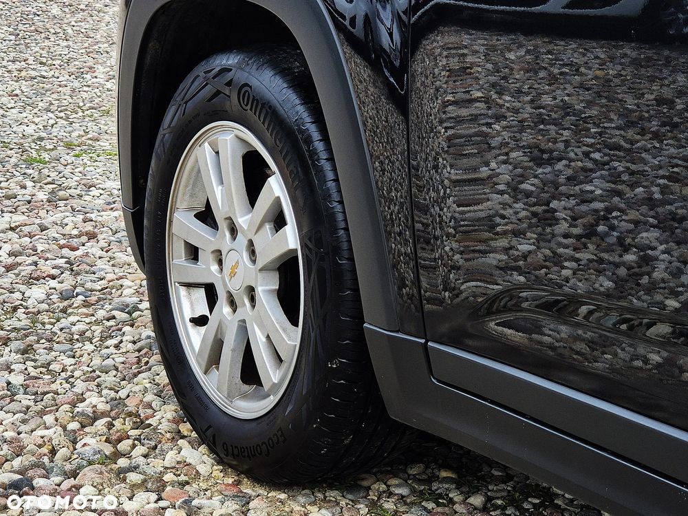 Chevrolet Orlando - 32