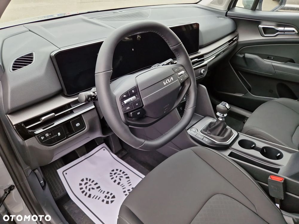 Kia Sportage 1.6 T-GDI M 2WD - 10