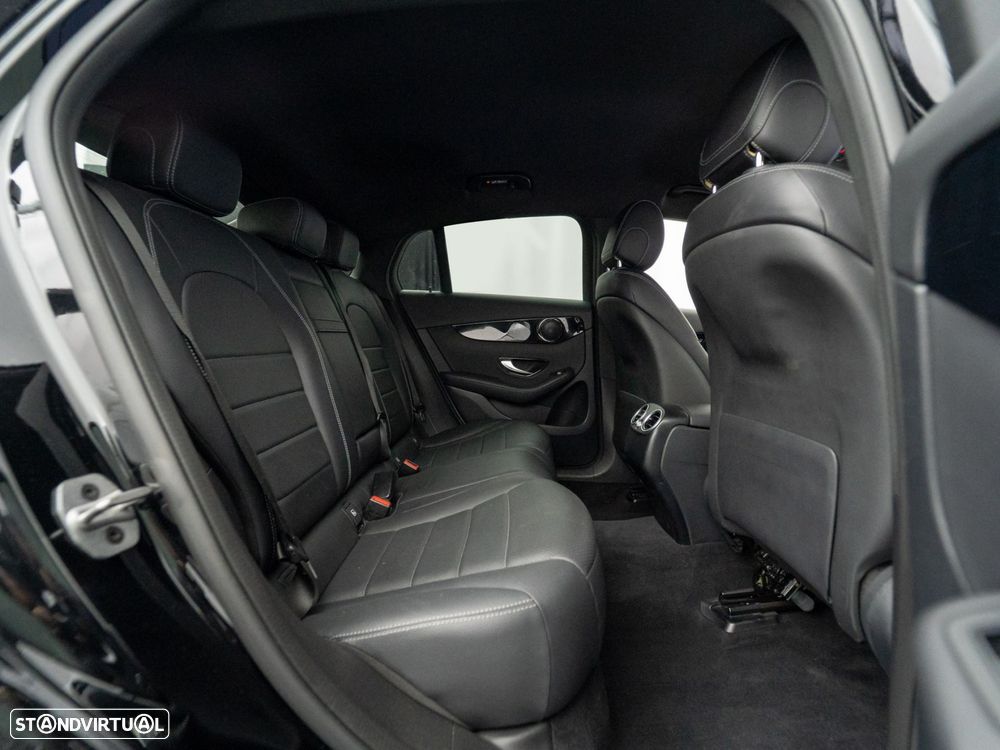 Mercedes-Benz GLC 220 d Coupé 4Matic - 45