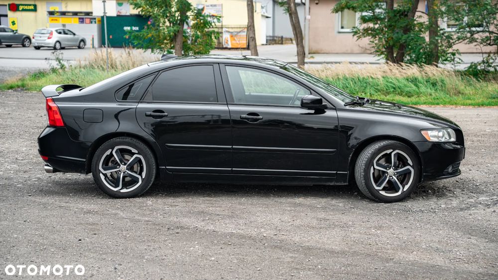 Volvo S40 - 2