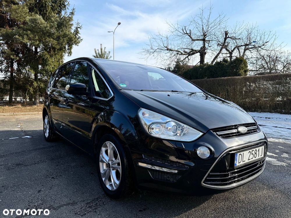 Ford S-Max 2.0 TDCi DPF Titanium - 4