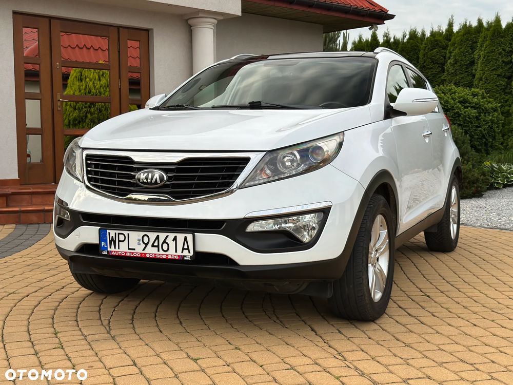 Kia Sportage 1.6 GDI L 2WD - 26