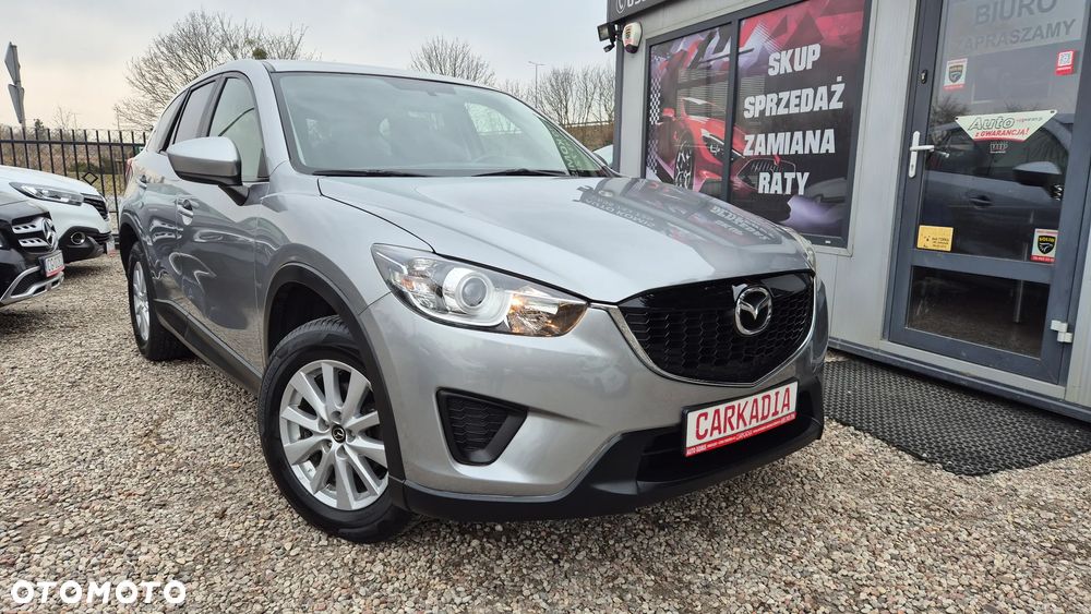 Mazda CX-5 SKYACTIV-G 165 Center-Line - 33