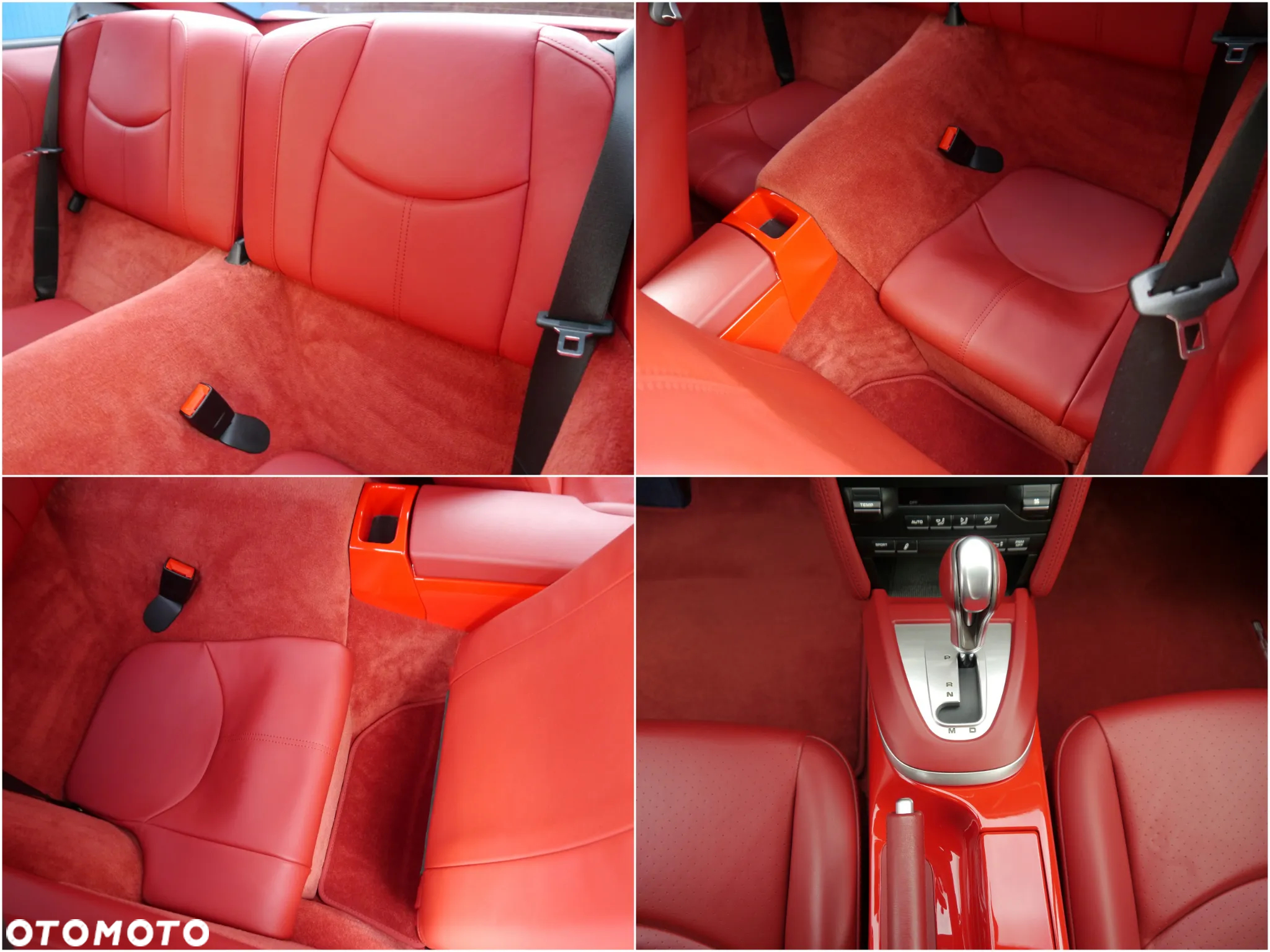 Porsche 911 Turbo Tiptronic S - 40