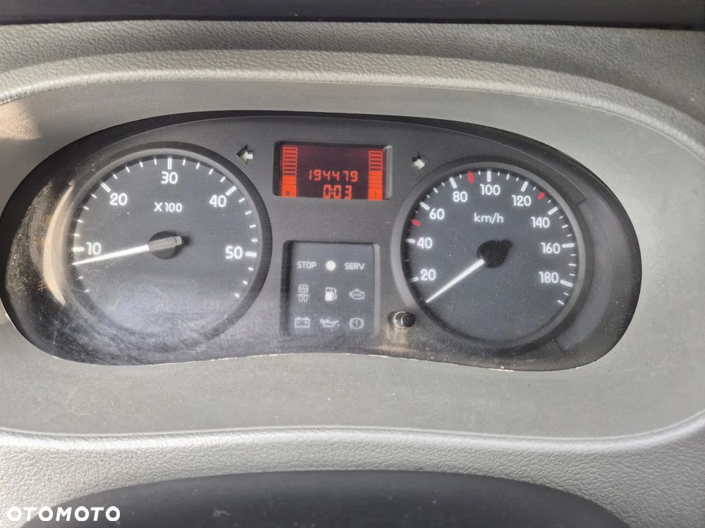 Renault MASCOTT 3.0DXI/ Wywrotka/ - 16