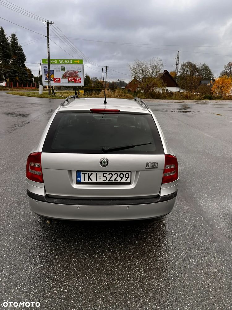Skoda Octavia - 5