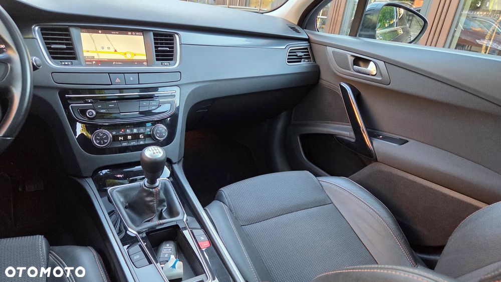 Peugeot 508 BlueHDi FAP 150 Stop&Start Allure - 32