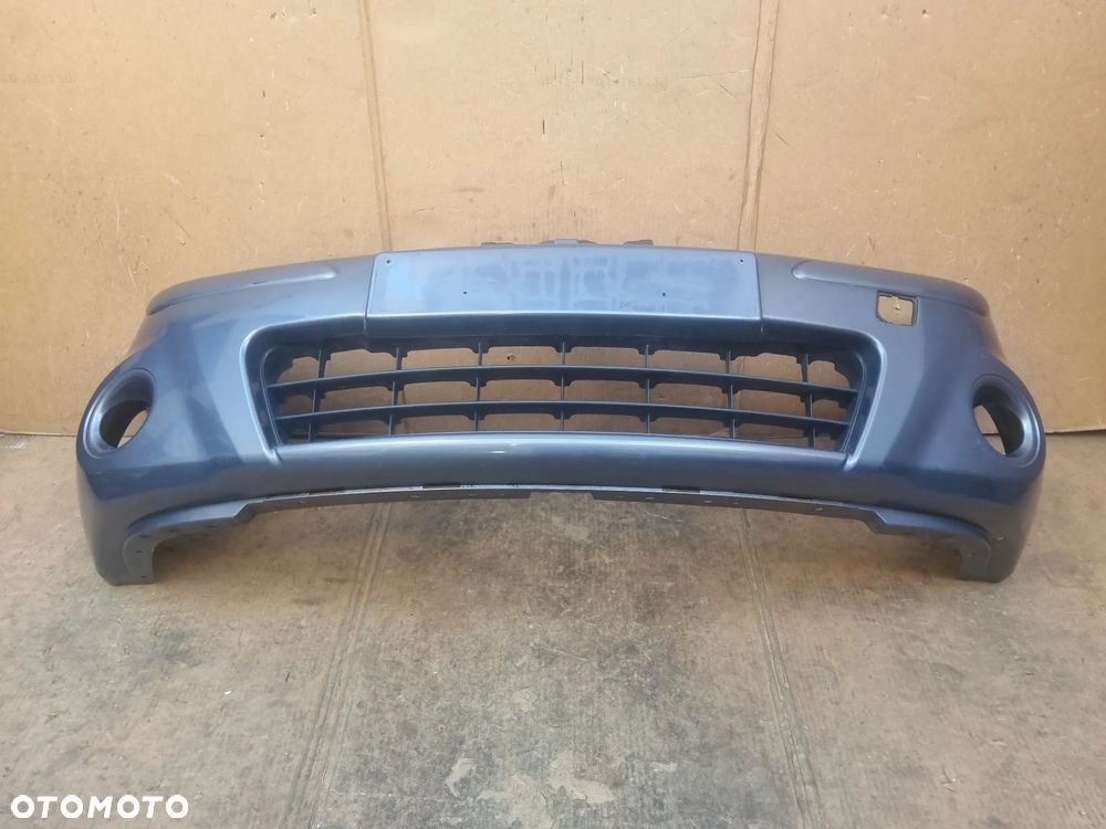 NISSAN NOTE E11 LIFT ZDERZAK PRZEDNI PRZÓD - 4