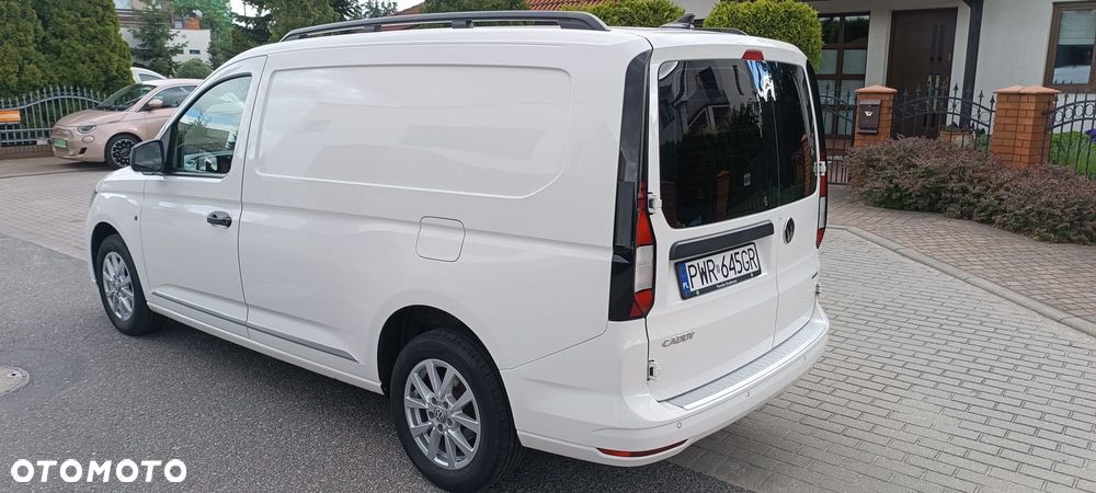 Volkswagen Caddy MAXI - 7