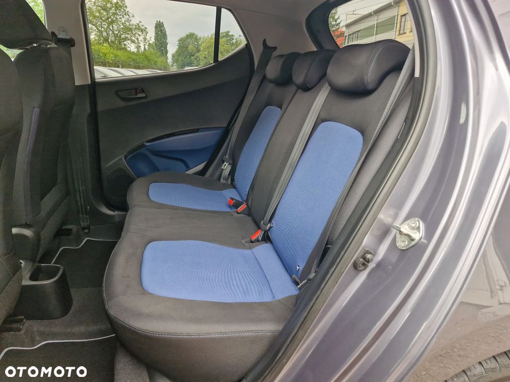 Hyundai i10 1.0 Access - 15